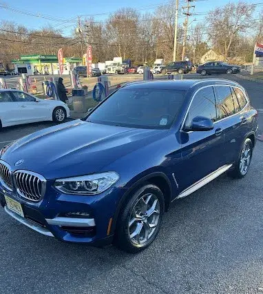 2020 BMW X3 Shipped to Nebraska ZIP: 68348