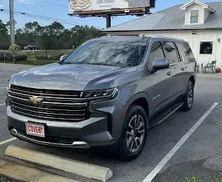 2021 Chevrolet Suburban LT Shipped to Nebraska ZIP: 68384