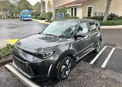 Kia Soul 2023 Shipped to Wyoming ZIP: 8311