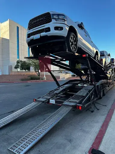 2025 RAM 2500 Shipped to Naples, FL ZIP: 34103