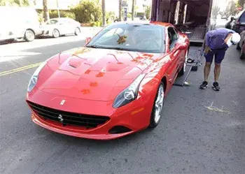 2016 Ferrari California