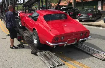 1970 Chevy Corvette