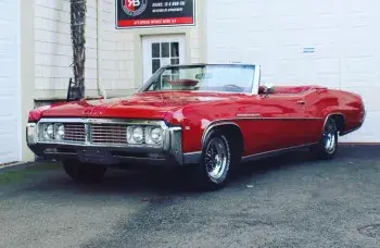 1969 Buick LeSabre