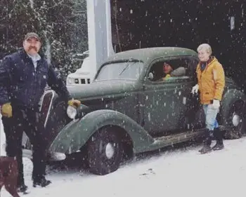 1940 Nash Lafayette