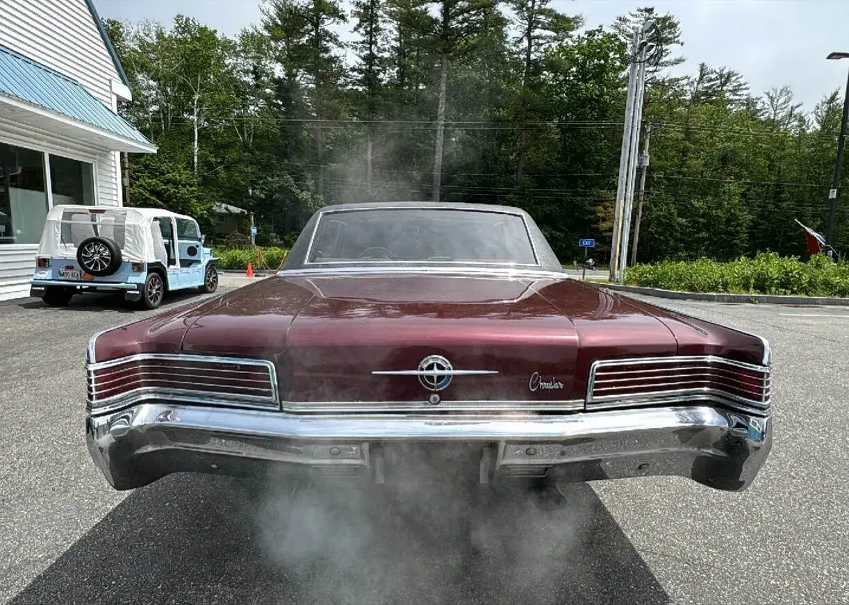 Chrysler 300 1966