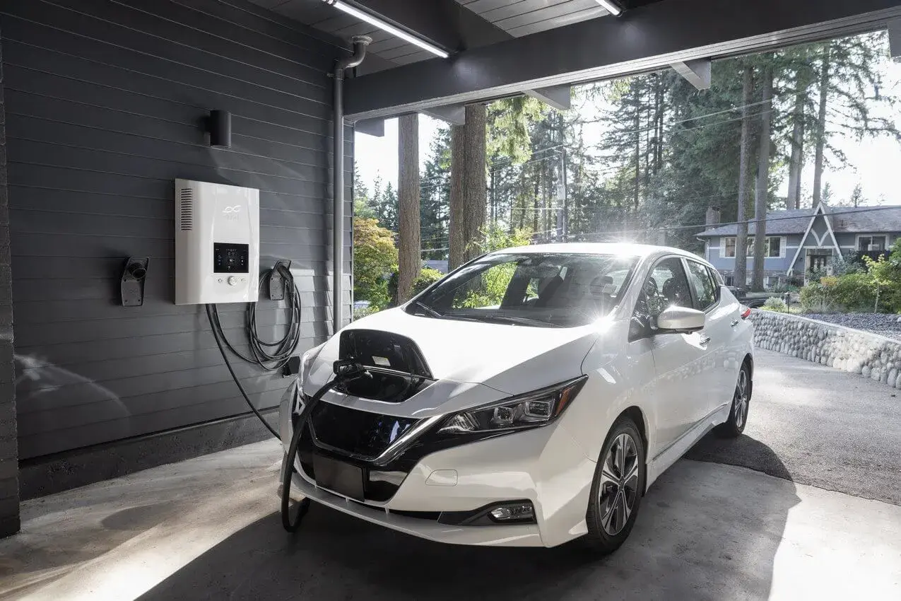 electric vehicle electric vehicle