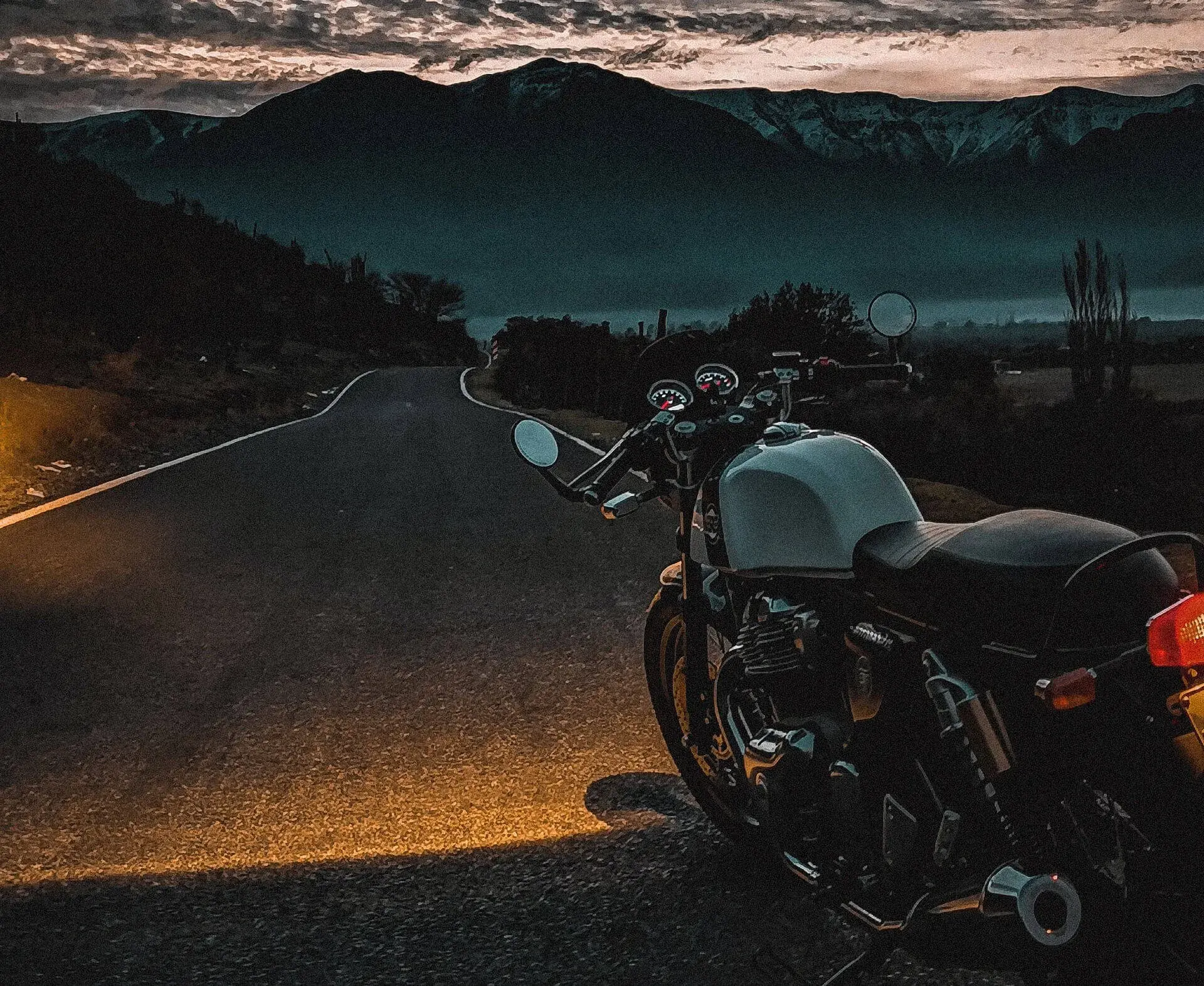 motorcycle motorcycle