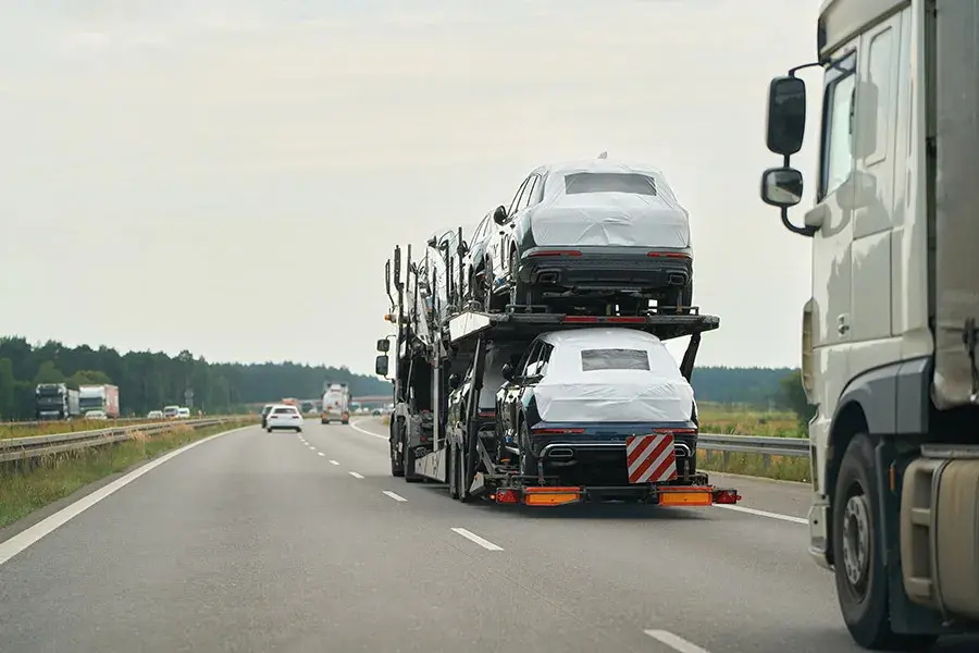 Alabama Car Shipping Company