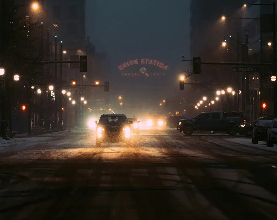 From Point A in Alabama to Point B in Colorado