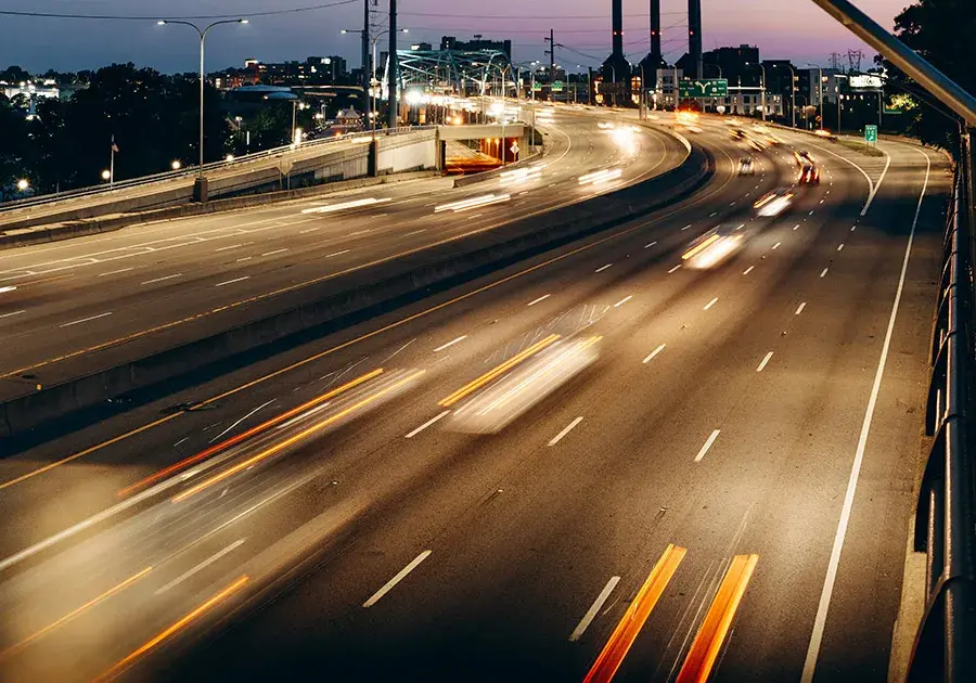 From Point A in Alabama to Point B in Nevada