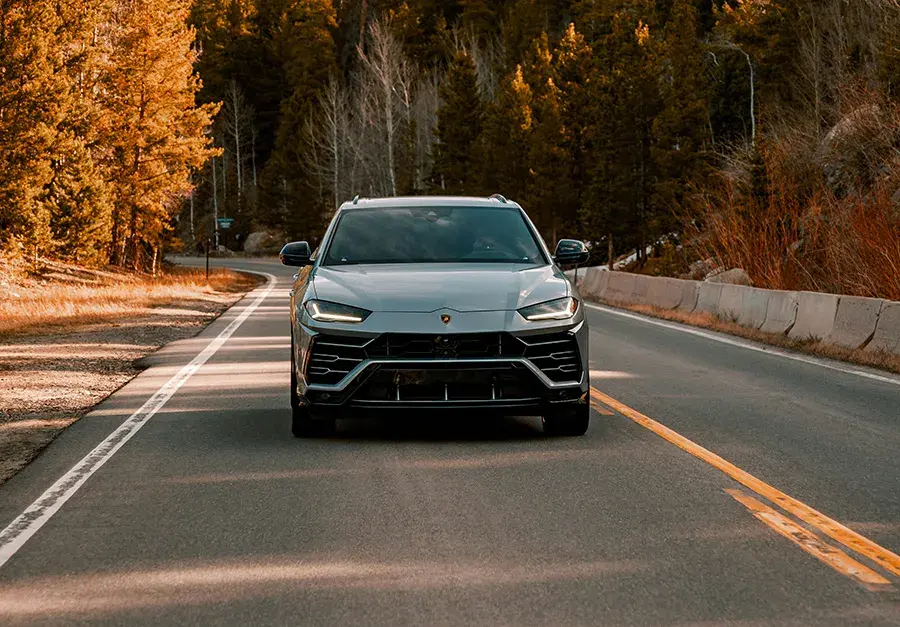 From Point A in Arizona to Point B in Colorado