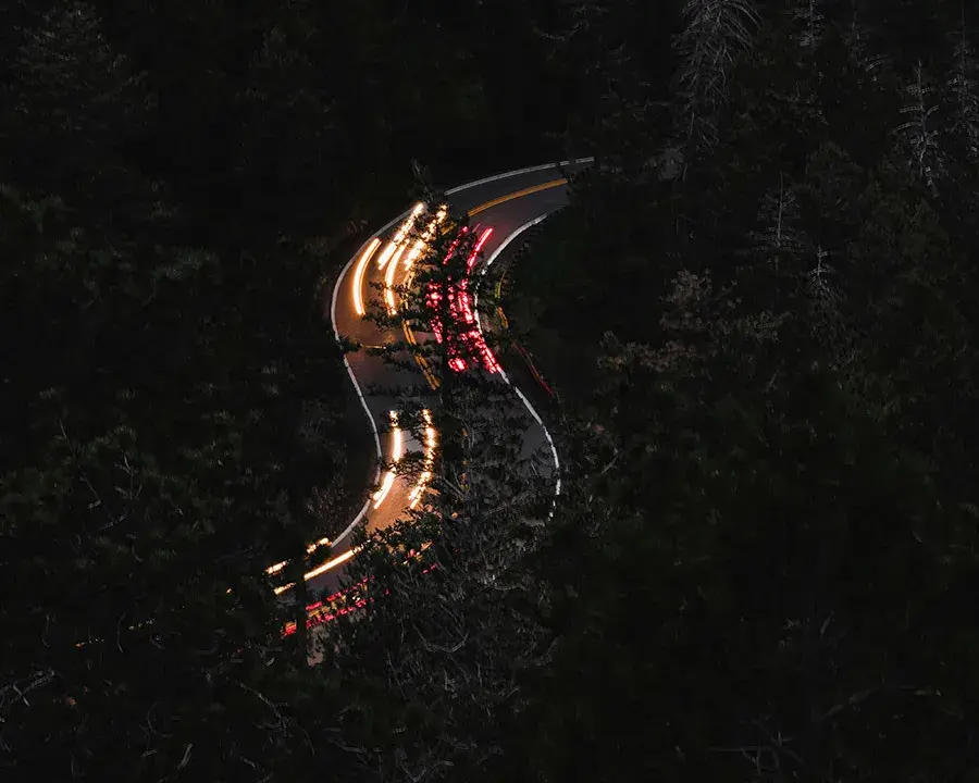 From Point A in Arkansas to Point B in Colorado