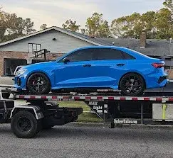 Audi RS3 2024 Shipped to North Carolina ZIP: 27014