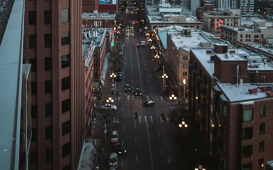 From Point A in Austin to Point B in Seattle