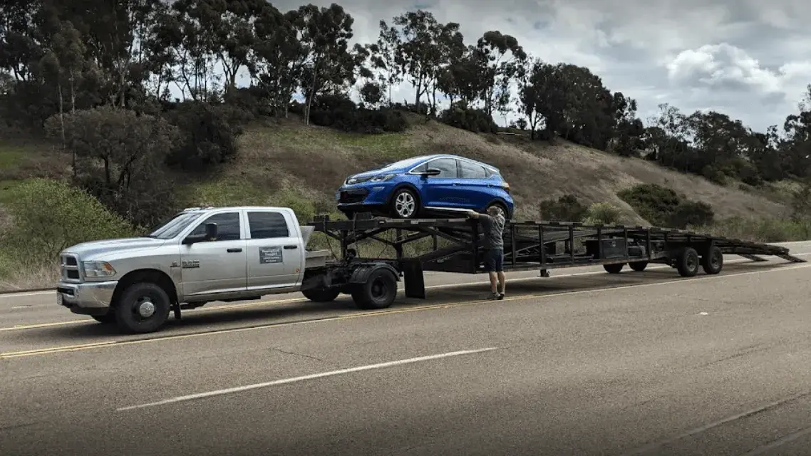 Hot Shot Car Hauling Hot Shot Car Hauling