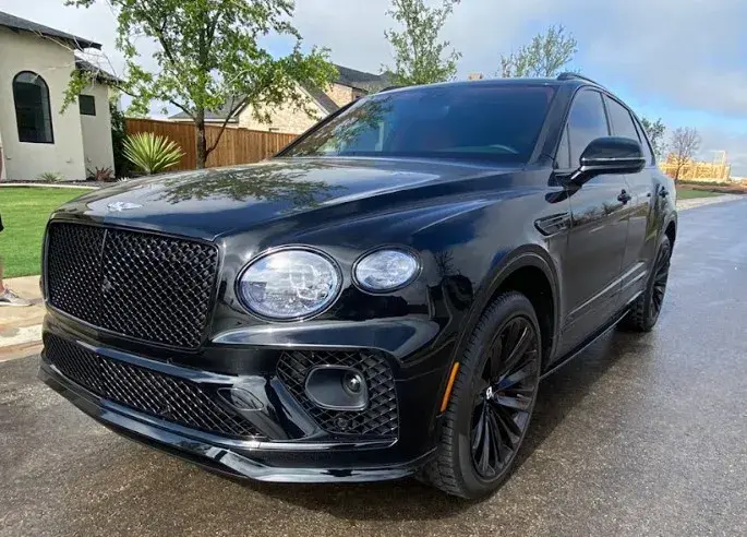 Bentley Bentayga Speed 2021 Shipped to Boston, MA ZIP: 02210