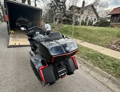 BMW K1600 2019 Shipped to Nevada ZIP: 89029
