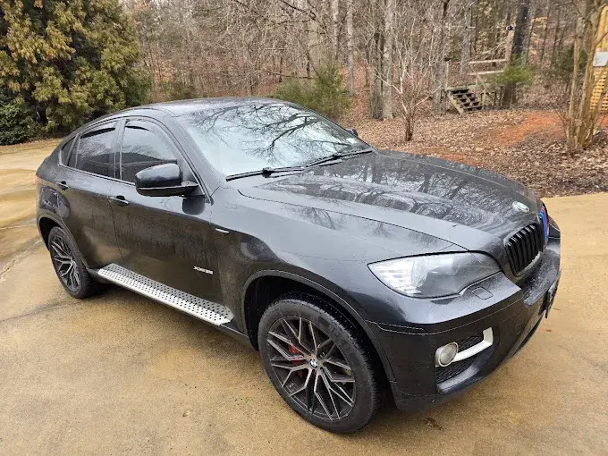 BMW X6 2011 Shipped to Nevada ZIP: 89032