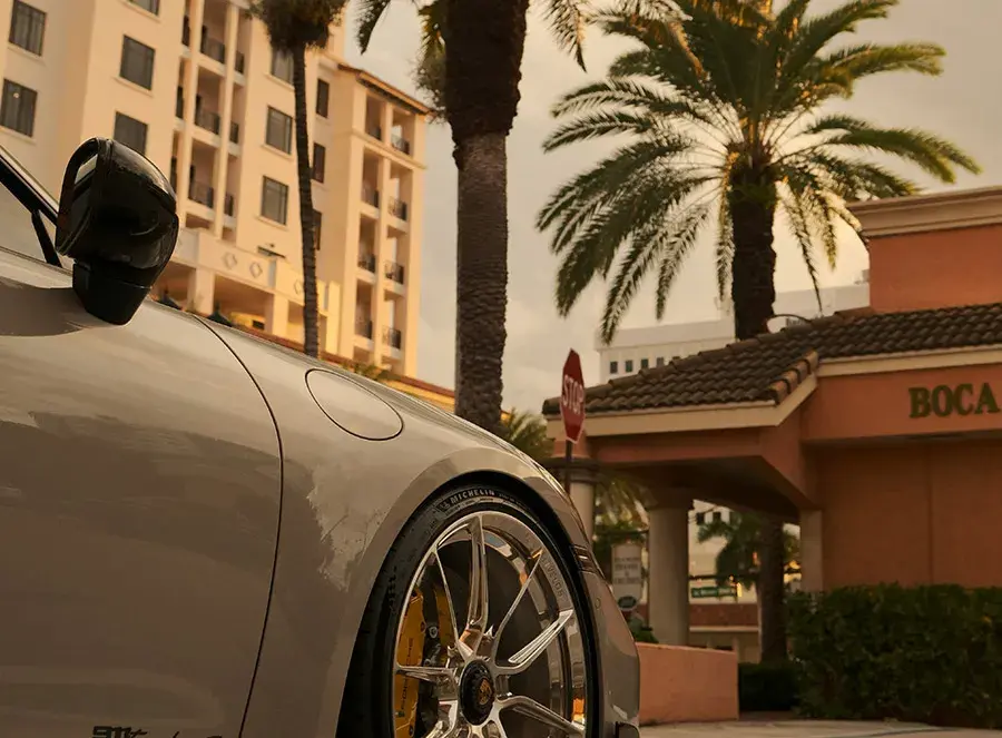 From Point A in Buffalo to Point B in Florida