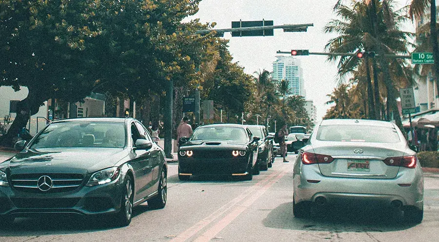 How long does it take to Ship a Car from Buffalo to Florida ?