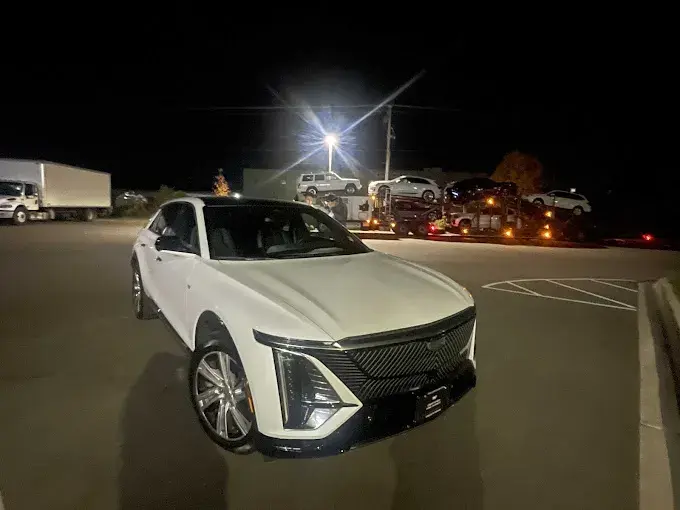Cadillac LYRIQ 2024 Shipped to Iowa ZIP: 50041