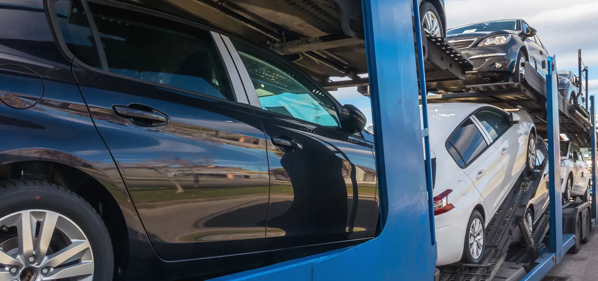 How Much Does It Cost to Ship a Car from California to Connecticut?