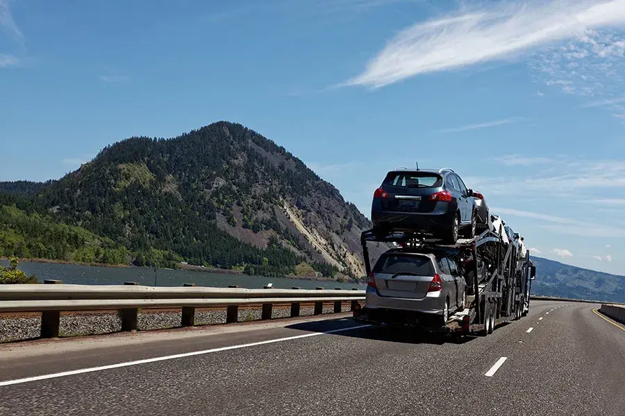 How long does it take to Ship a Car from California to Massachusetts?