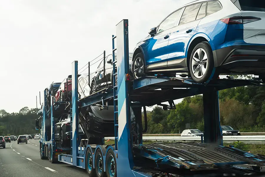 How Much Does It Cost to Ship a Car from California to Minnesota?