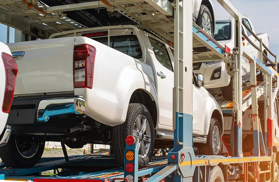 How Much Does It Cost to Ship a Car from California to New York?