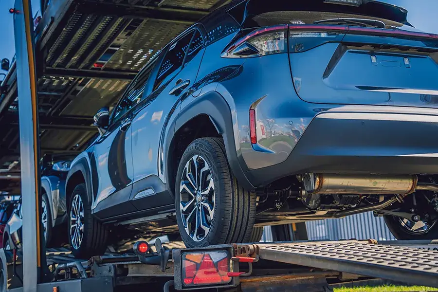 How Much Does It Cost to Ship a Car from California to Ohio?