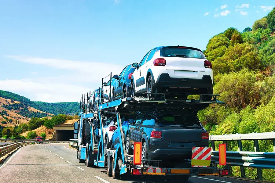How Much Does It Cost to Ship a Car from California to South Carolina?