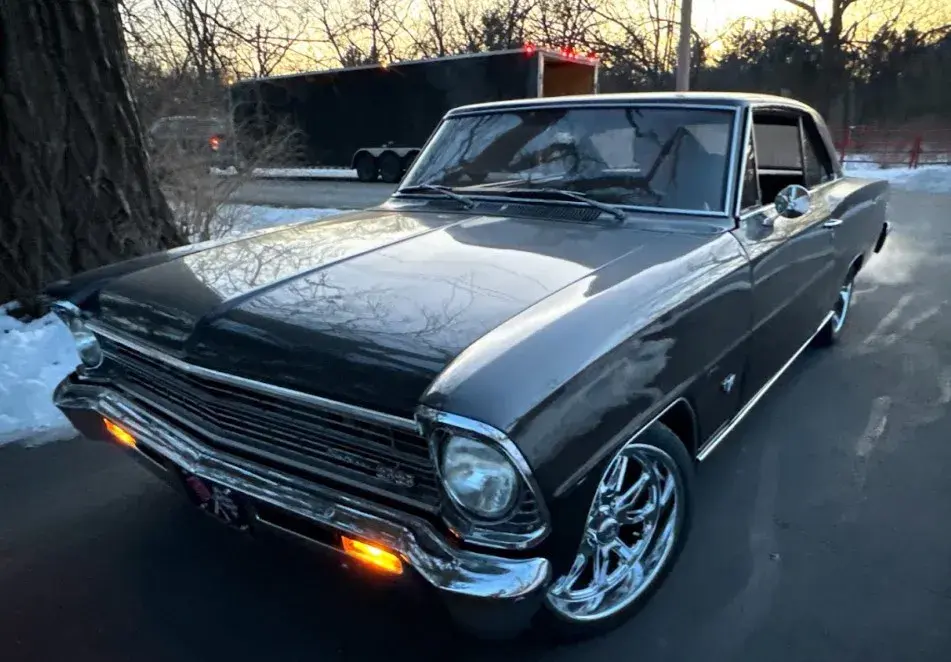 Chevrolet Chevy Nova Shipped to Brooklyn, New York ZIP: 11226
