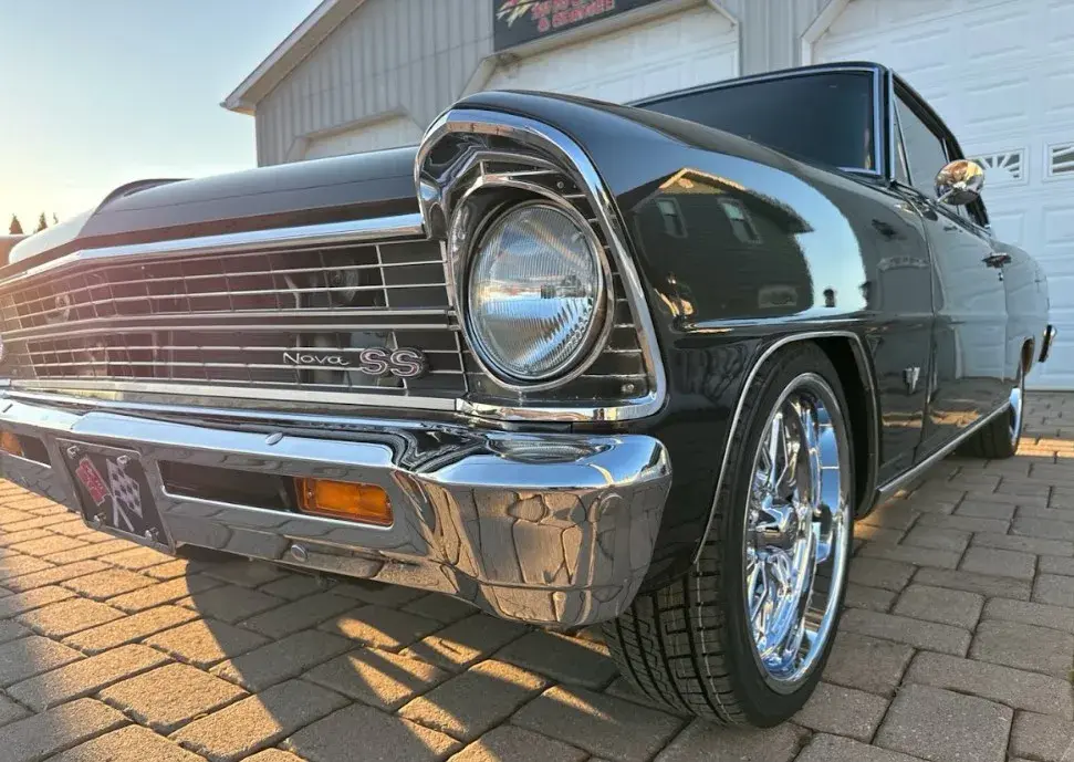 Chevrolet Chevy Nova Shipped to Portland, Oregon ZIP: 97203