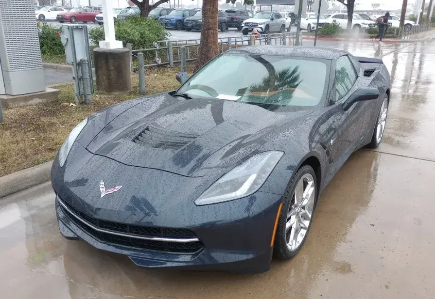Chevrolet Corvette 2014 Shipped to Portland, Oregon ZIP: 97290