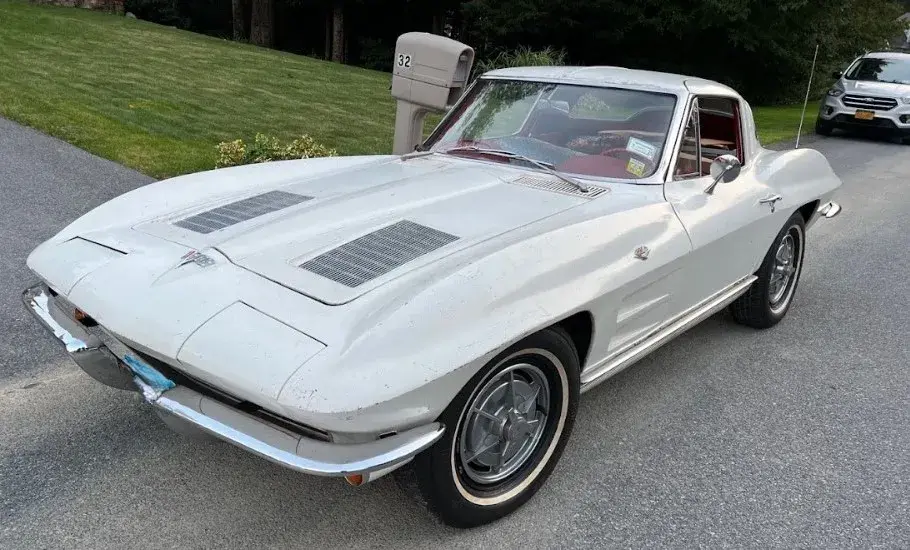 Chevrolet Corvette C2 Shipped to Philadelphia, PA ZIP: 19101 Chevrolet Corvette C2 Shipped to Philadelphia, PA ZIP: 19101