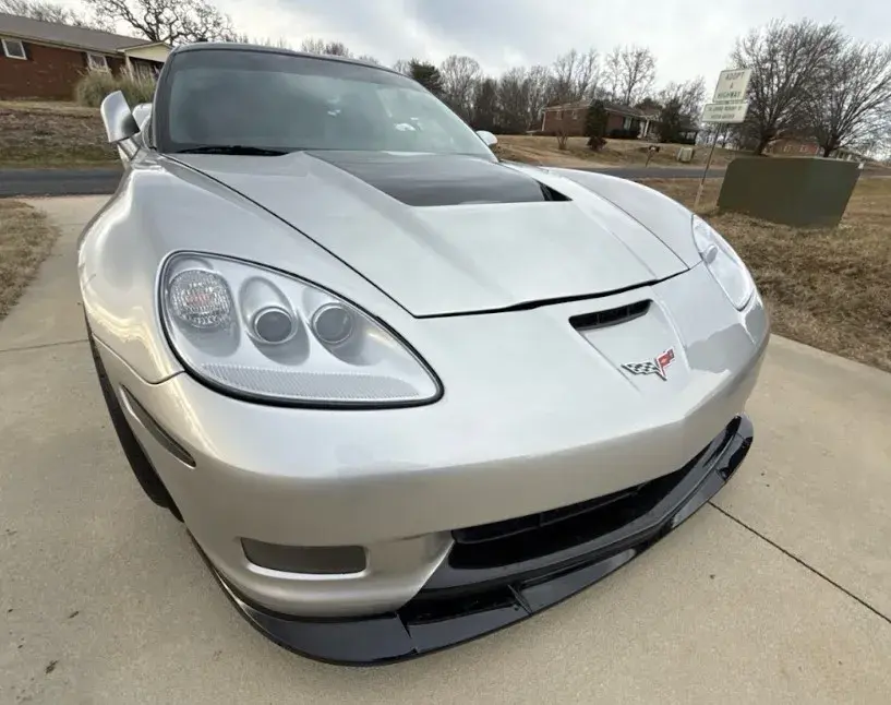 Chevrolet Corvette C6 Shipped to Atlanta, Georgia ZIP: 30305