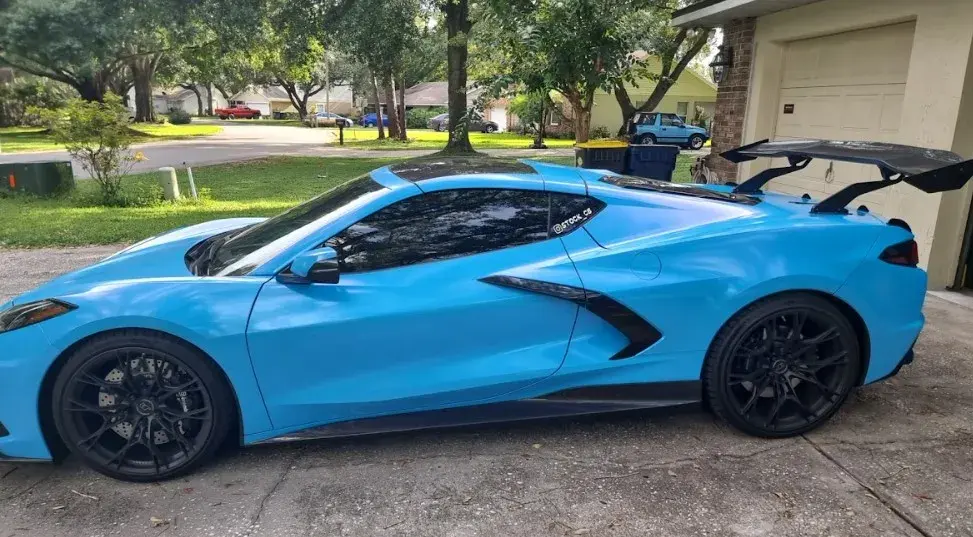 Chevrolet Corvette C8 2023 Shipped to Jacksonville, FL ZIP: 32099