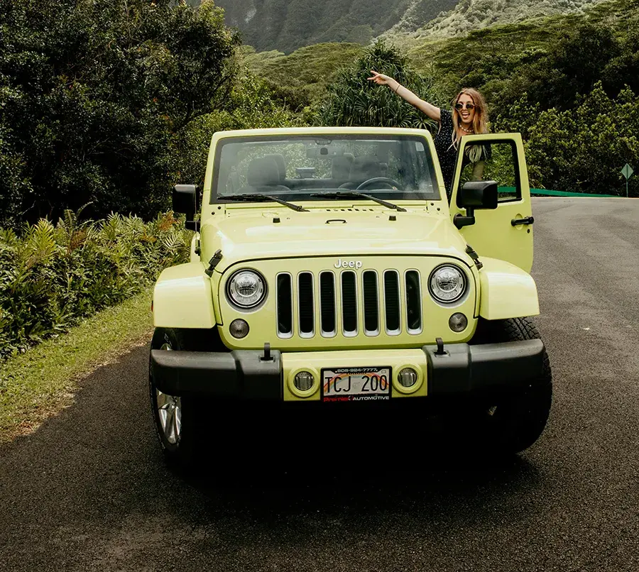 from Hawaii Vehicle Shipping with SGT Auto Transport