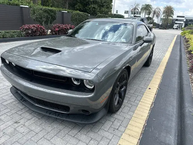 Dodge Challenger RT 2017 Shipped to Connecticut ZIP: 06031