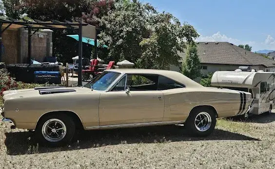 Dodge Coronet RT 440 1969 Shipped to Montana ZIP: 59069