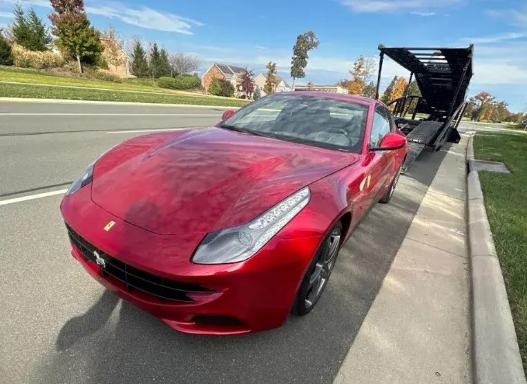 Ferrari FF 2012 Shipped to Chicago, IL ZIP: 60654 Ferrari FF 2012 Shipped to Chicago, IL ZIP: 60654