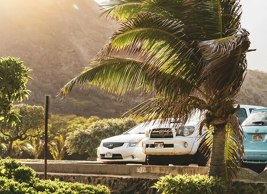 How long does it take to Ship a Car from Florida to Hawaii?