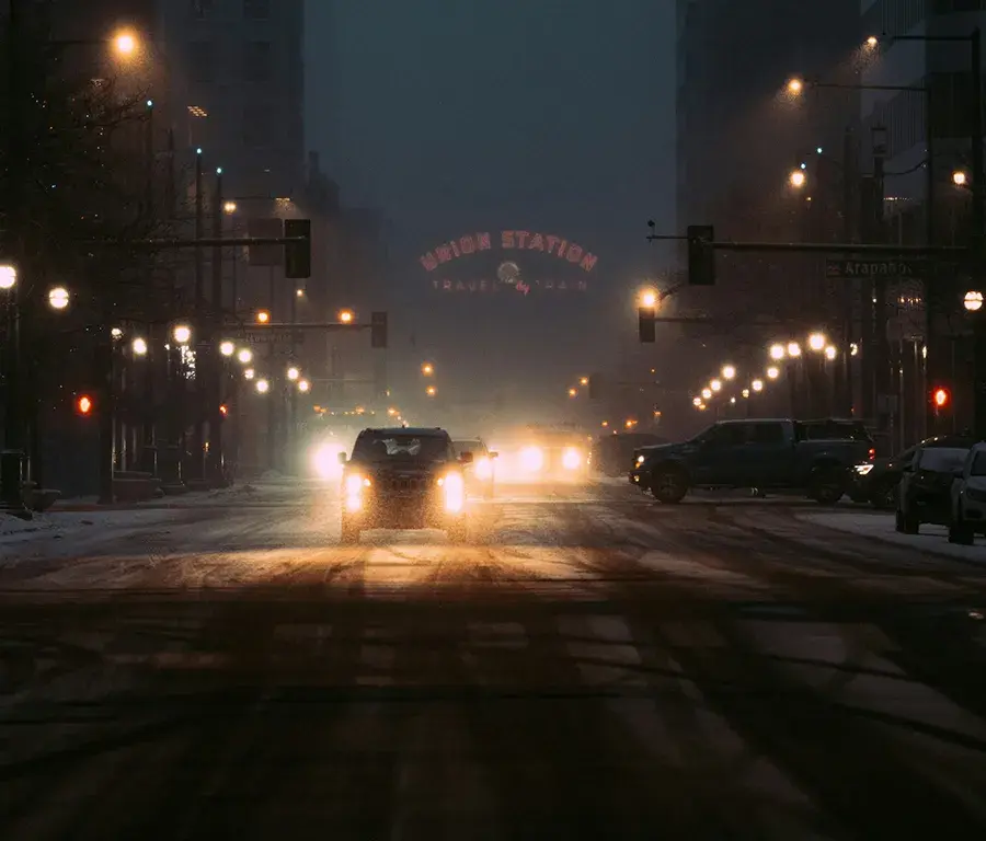 From Point A in Florida to Point B in Michigan