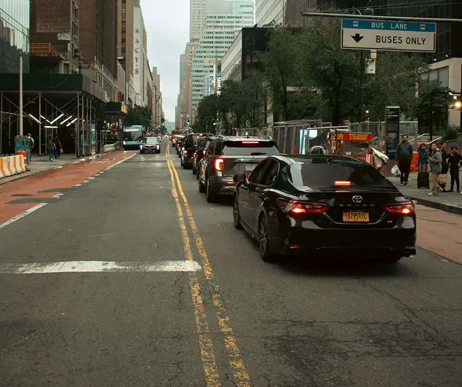 How long does it take to Ship a Car from Florida to New York?