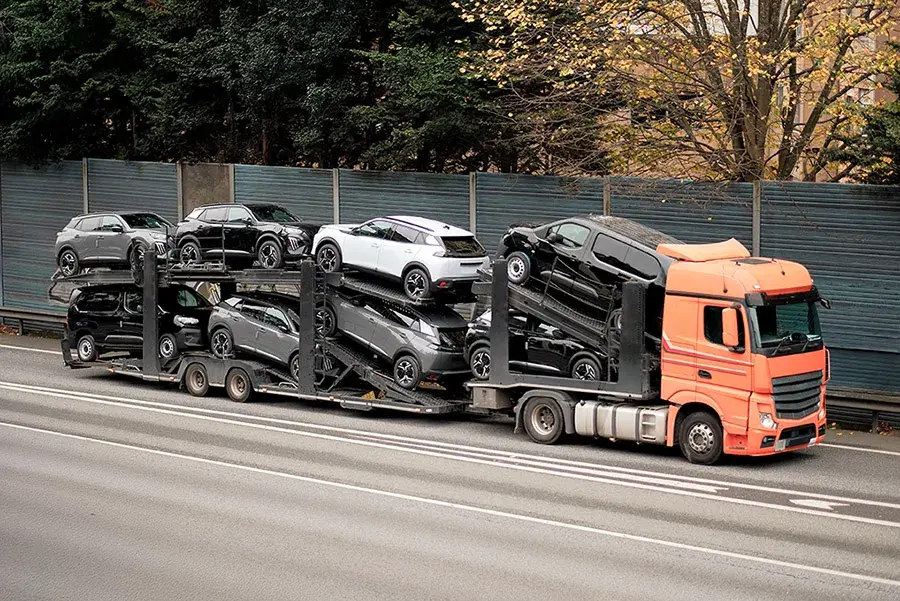 How Much Does It Cost to Ship a Car from Florida to North Dakota