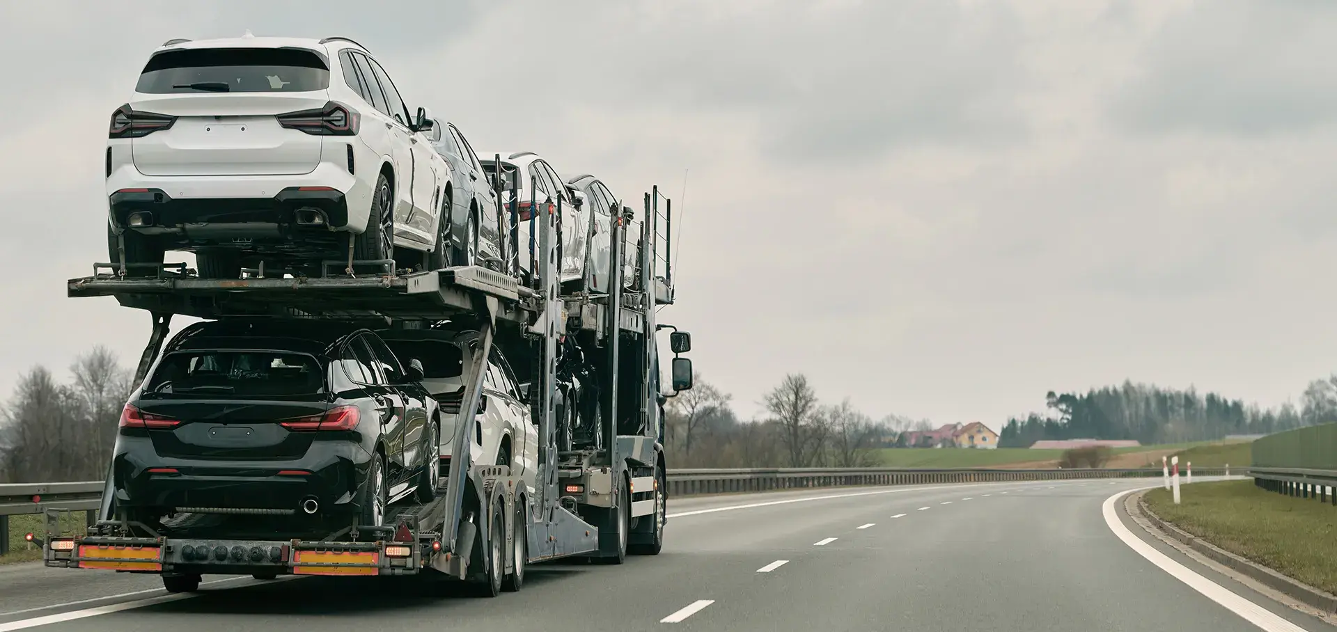 Car Shipping from Florida to Texas