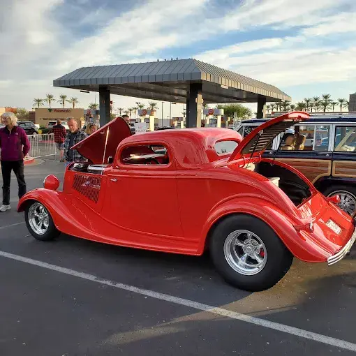 Ford Coupe 1934 Shipped to Connecticut ZIP: 06001