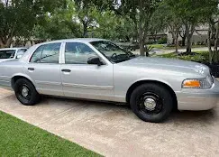 Ford Crown Victoria Shipped to Wyoming ZIP: 82831