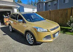 Ford Escape 2014 Shipped to Vermont ZIP: 05070