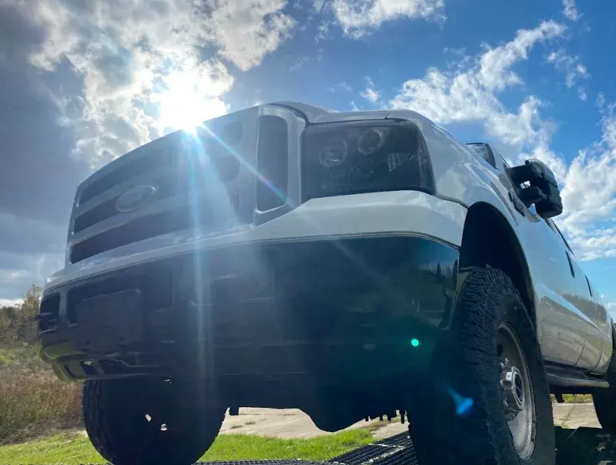 Ford F250 2006 Shipped to Atlanta, Georgia ZIP: 30360